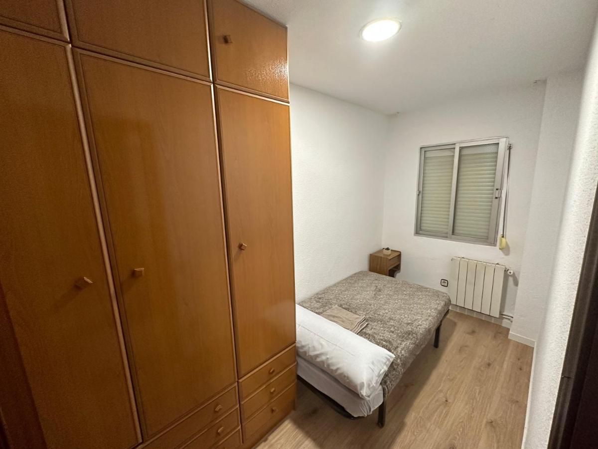 Licenciado Vidriera Apartment Madrid Ngoại thất bức ảnh