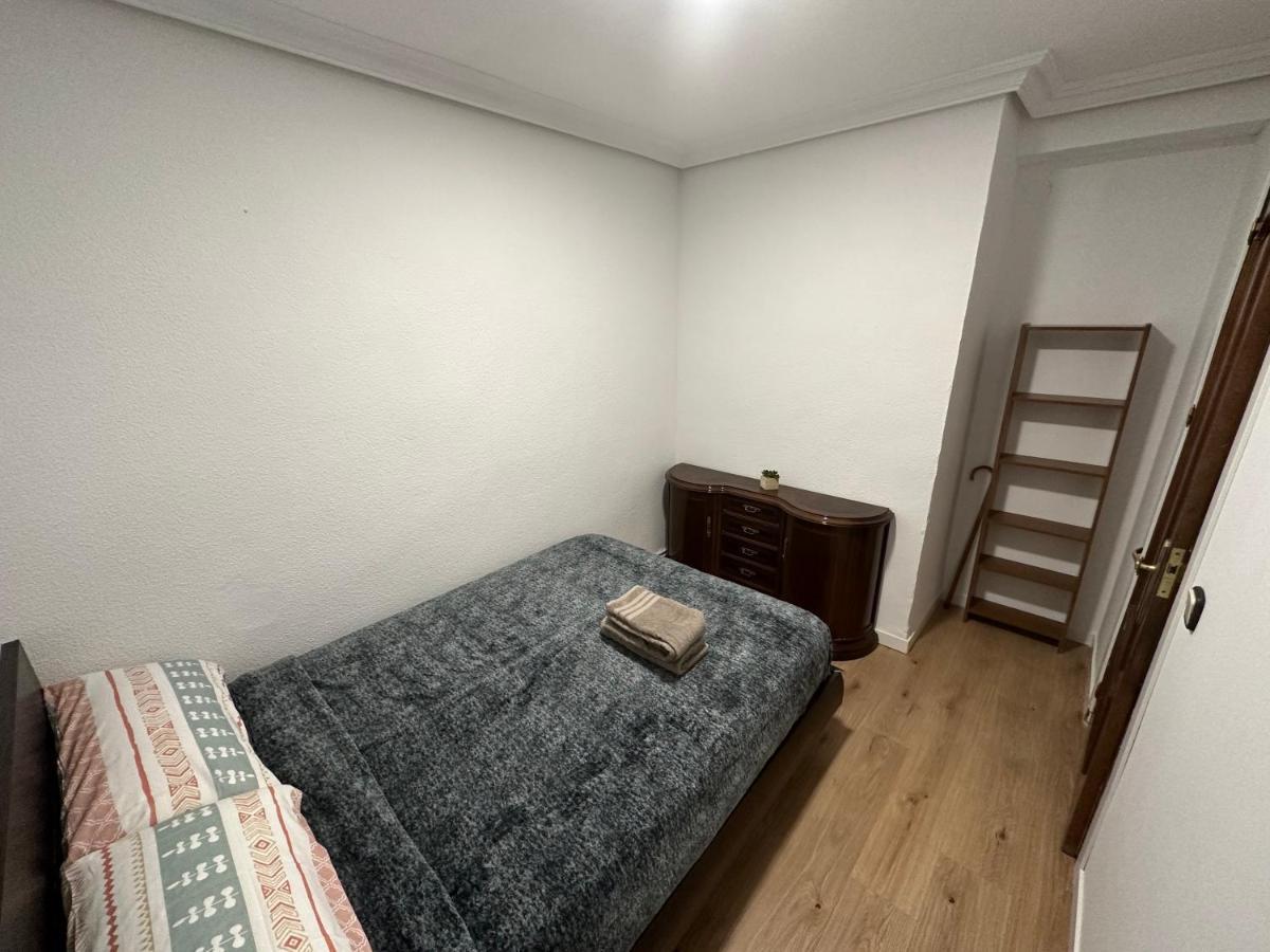 Licenciado Vidriera Apartment Madrid Ngoại thất bức ảnh