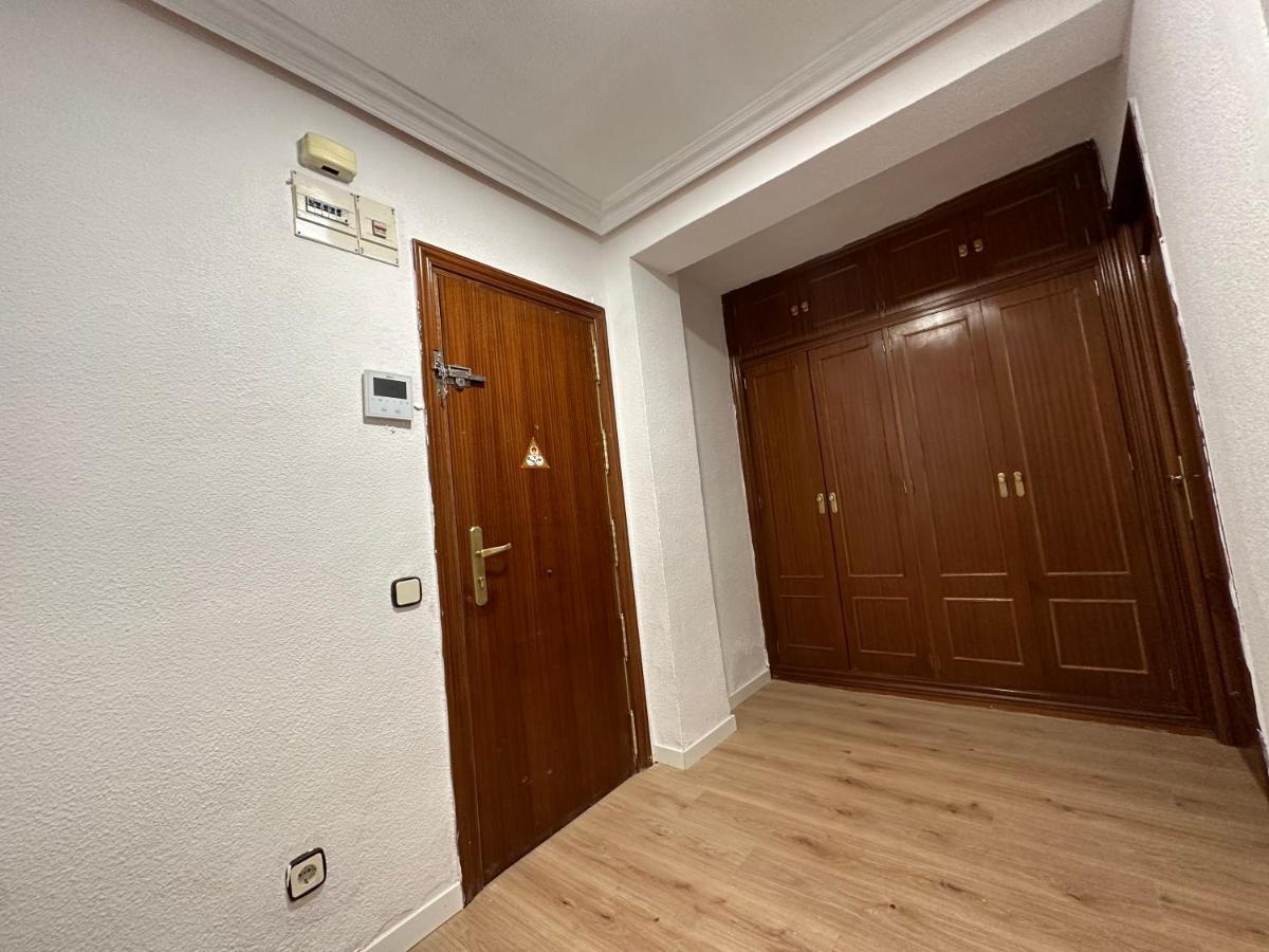 Licenciado Vidriera Apartment Madrid Ngoại thất bức ảnh
