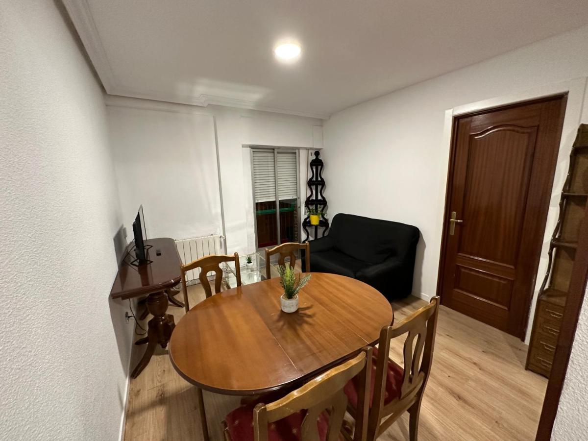 Licenciado Vidriera Apartment Madrid Ngoại thất bức ảnh