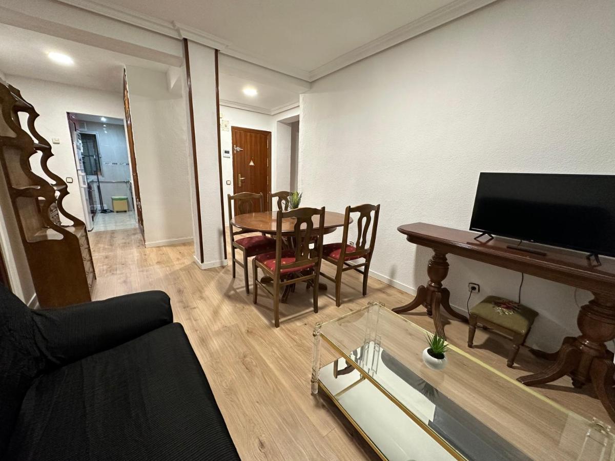 Licenciado Vidriera Apartment Madrid Ngoại thất bức ảnh