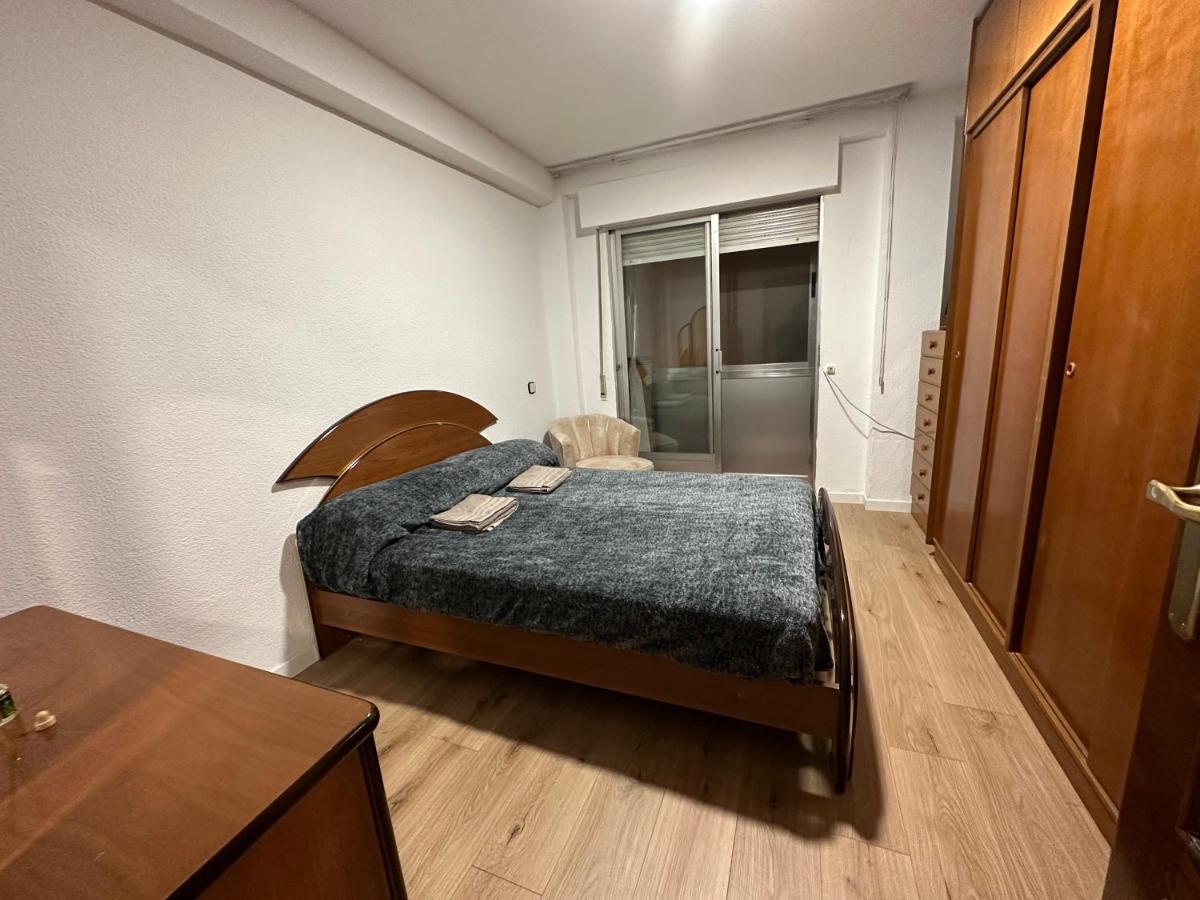 Licenciado Vidriera Apartment Madrid Ngoại thất bức ảnh